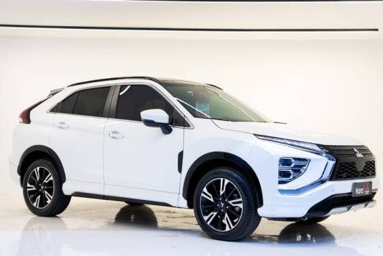MITSUBISHI ECLIPSE CROSS 1.5 MIVEC TURBO GASOLINA HPE-S S-AWC CVT MITSUBISHI ECLIPSE CROSS 1.5 MIVEC TURBO GASOLINA HPE-S S-AWC CVT